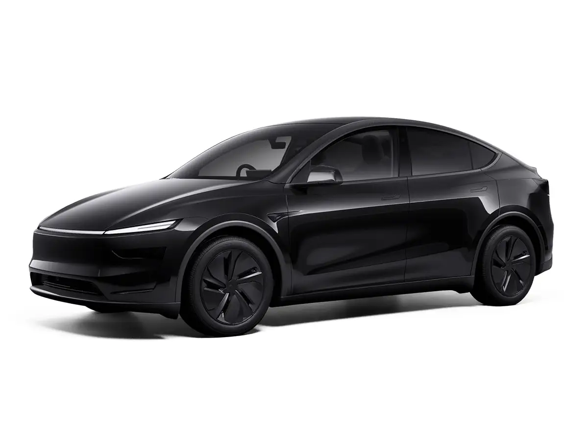 Tesla Model Y Diamond Black
